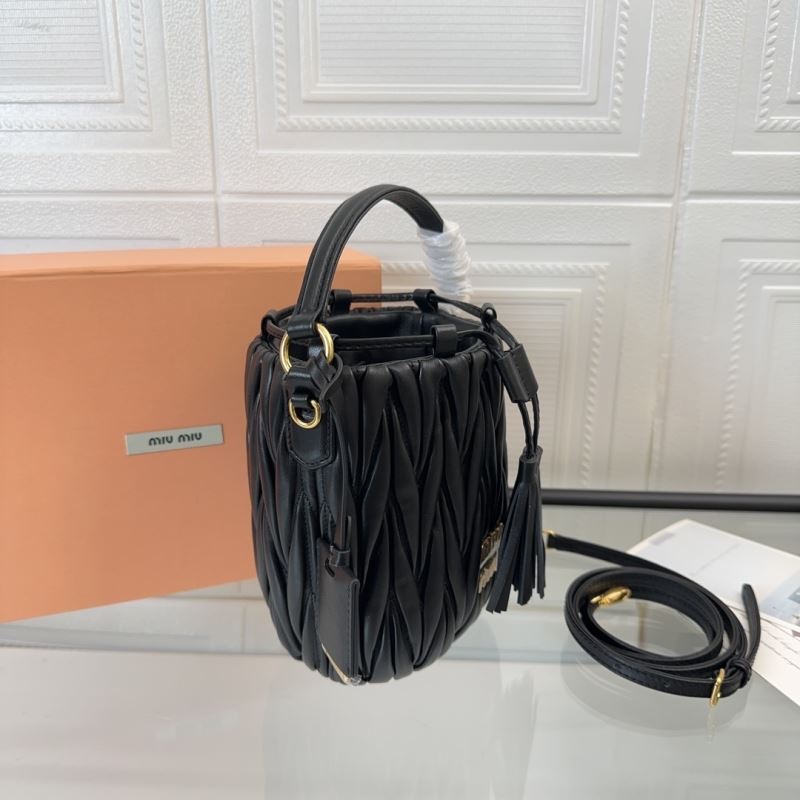 Miu Miu Bucket Bags